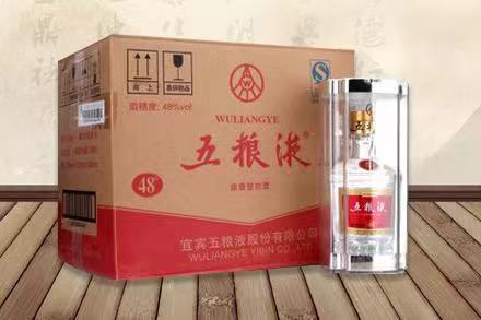 上安乡五粮液回收