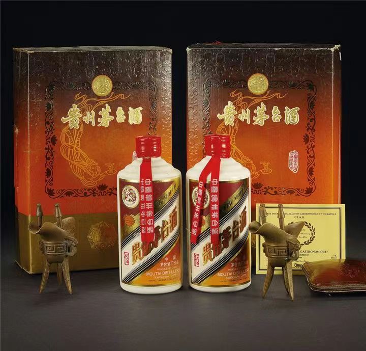 上安乡礼盒茅台酒回收